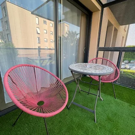 Petit Cocon Paisible * Le Mans