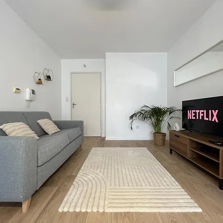 Petit Cocon Paisible Apartment Le Mans