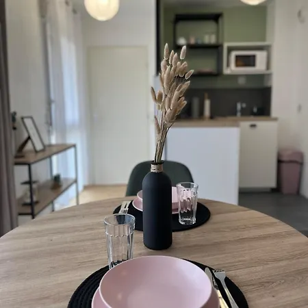 Apartment Petit Cocon Paisible *