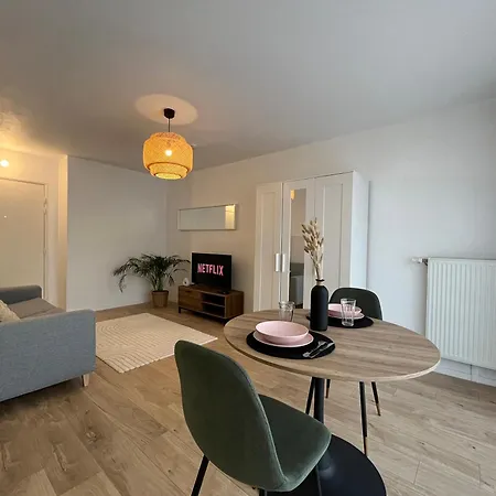 Petit Cocon Paisible Appartement Le Mans