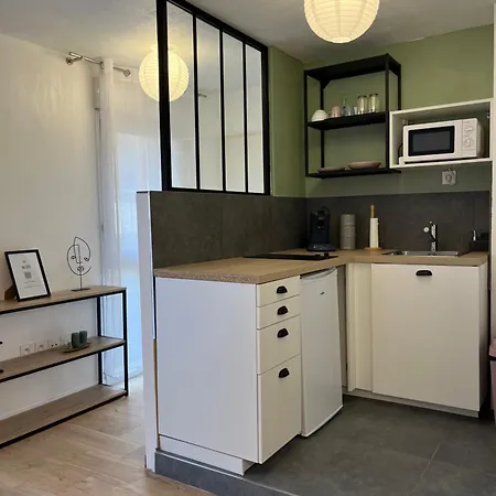 Apartment Petit Cocon Paisible