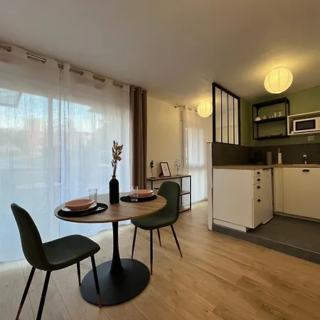 Apartment Petit Cocon Paisible