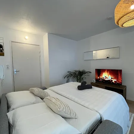 Petit Cocon Paisible Le Mans