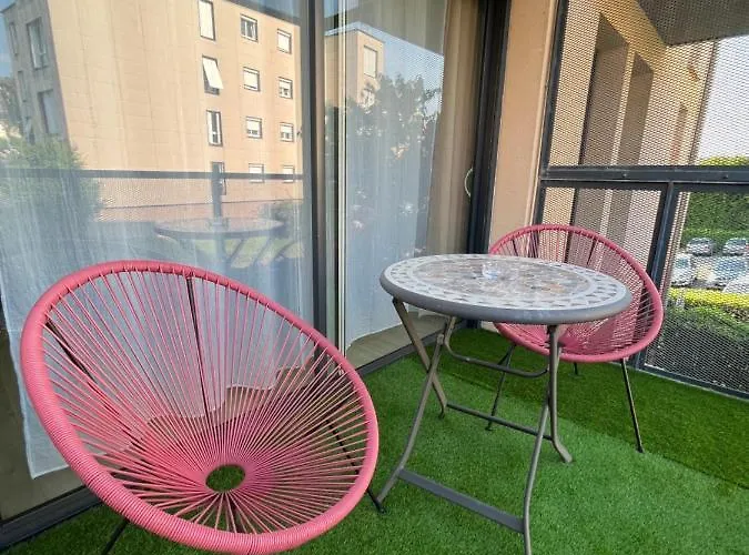 Petit Cocon Paisible * Le Mans