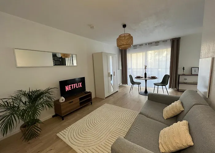 Apartamento Petit Cocon Paisible