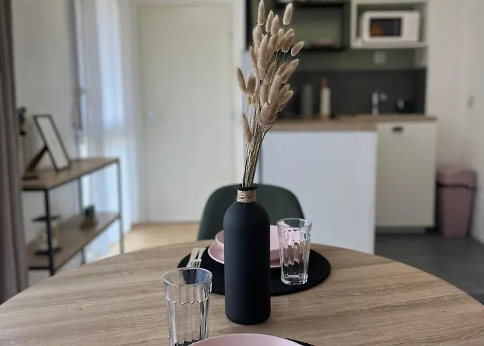 Apartamento Petit Cocon Paisible *