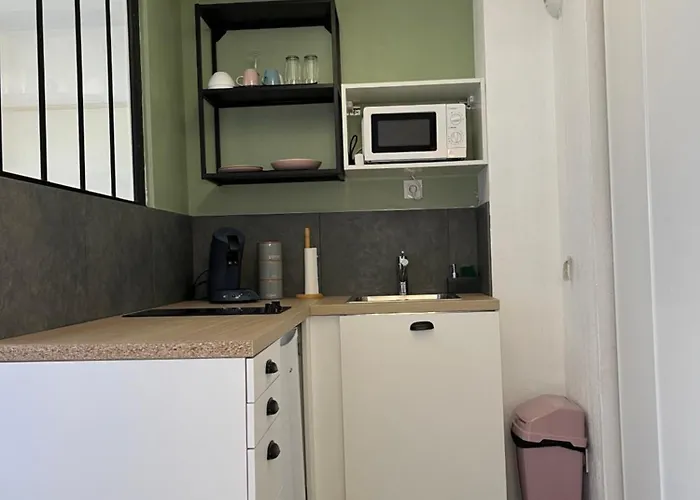 Petit Cocon Paisible Le Mans