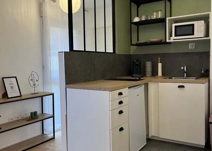 Apartment Petit Cocon Paisible