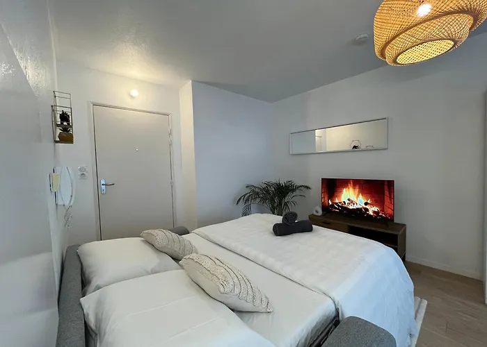 Petit Cocon Paisible Le Mans