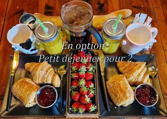 Apartment Petit Cocon Paisible